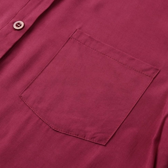 🌺SALE-LAST ONE-Maxi Shirt Dress - Picture 6 of 7